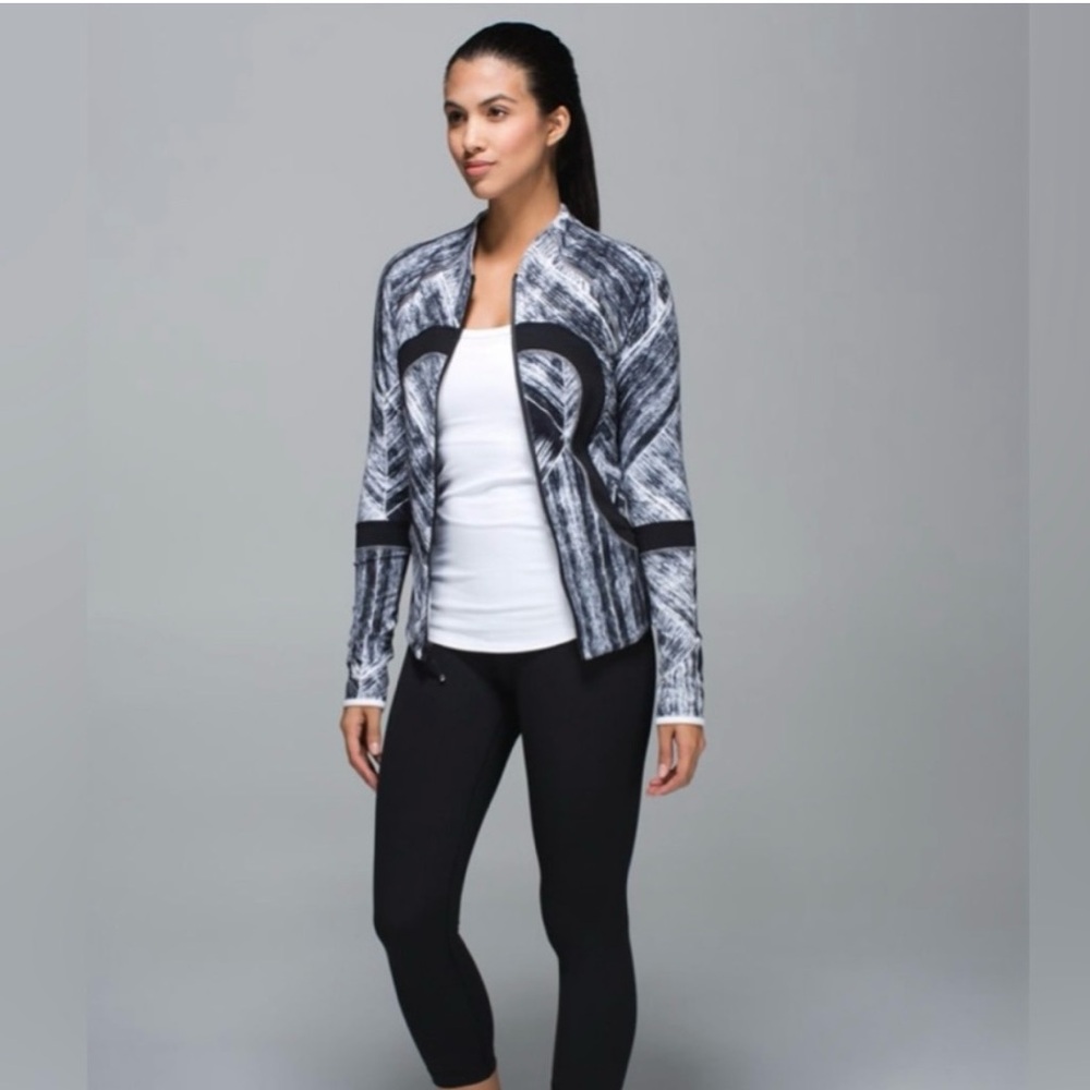 Lululemon reversible jacket